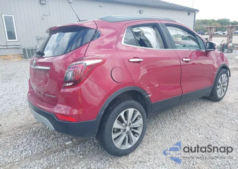 2019 Buick Encore Fwd Preferred z USA, uszkodzony, nr VIN KL4CJASB7KB706804